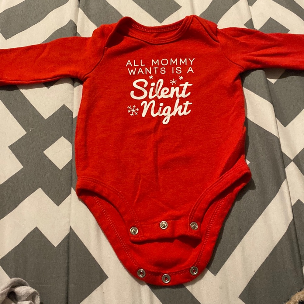 Diaper shirt